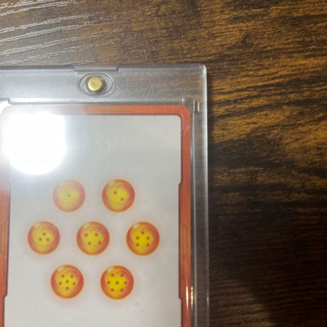 フュージョンワールド 銀 10巻 ブルマ エナジーマーカー E-73