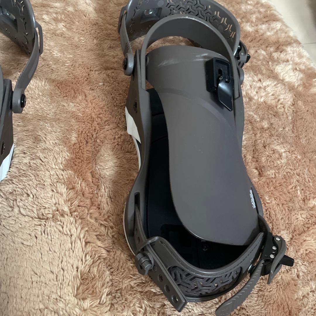 unionビンディング/brown