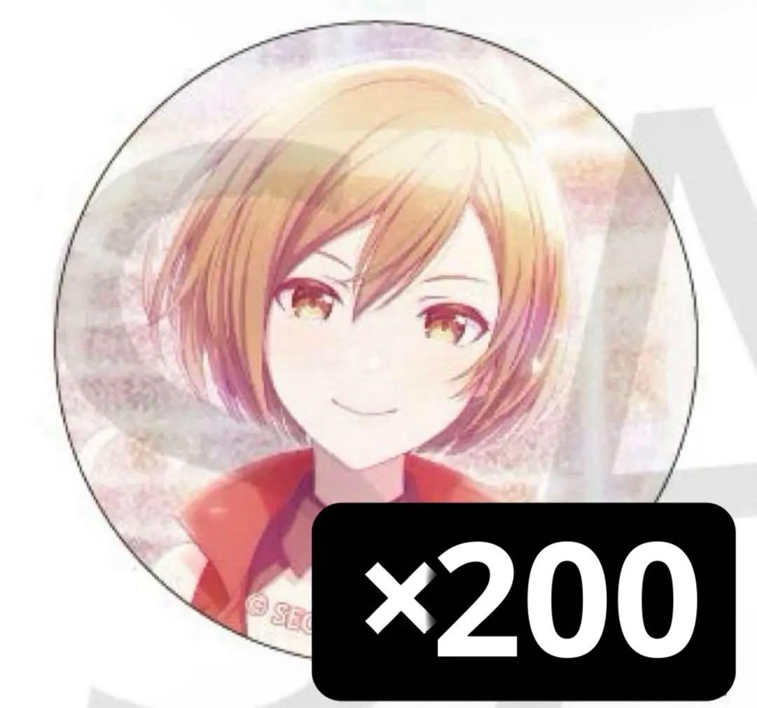 プロセカ　MEIKO 缶バッジ　VOCALOID 200点　 初音ミク