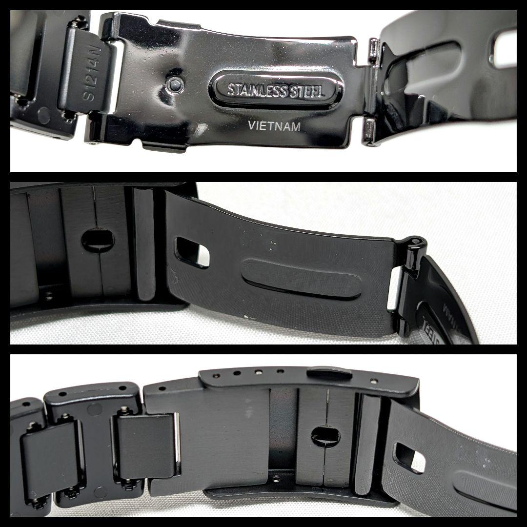 カシオ Gショック GW-M5610UBC 電波ソーラー ブラック系