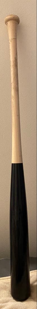 中田翔　実使用バット