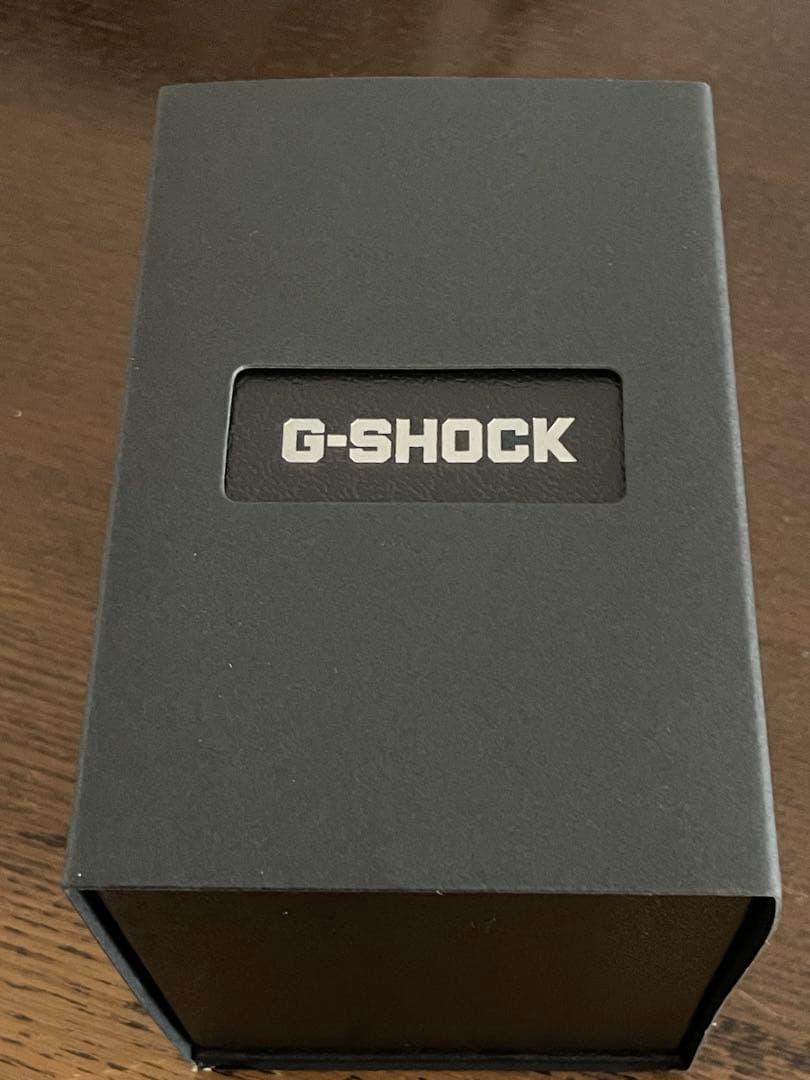 ア*ル様 <美品>G-SHOCKカシオ フルメタル GMW-B5000GD-1J