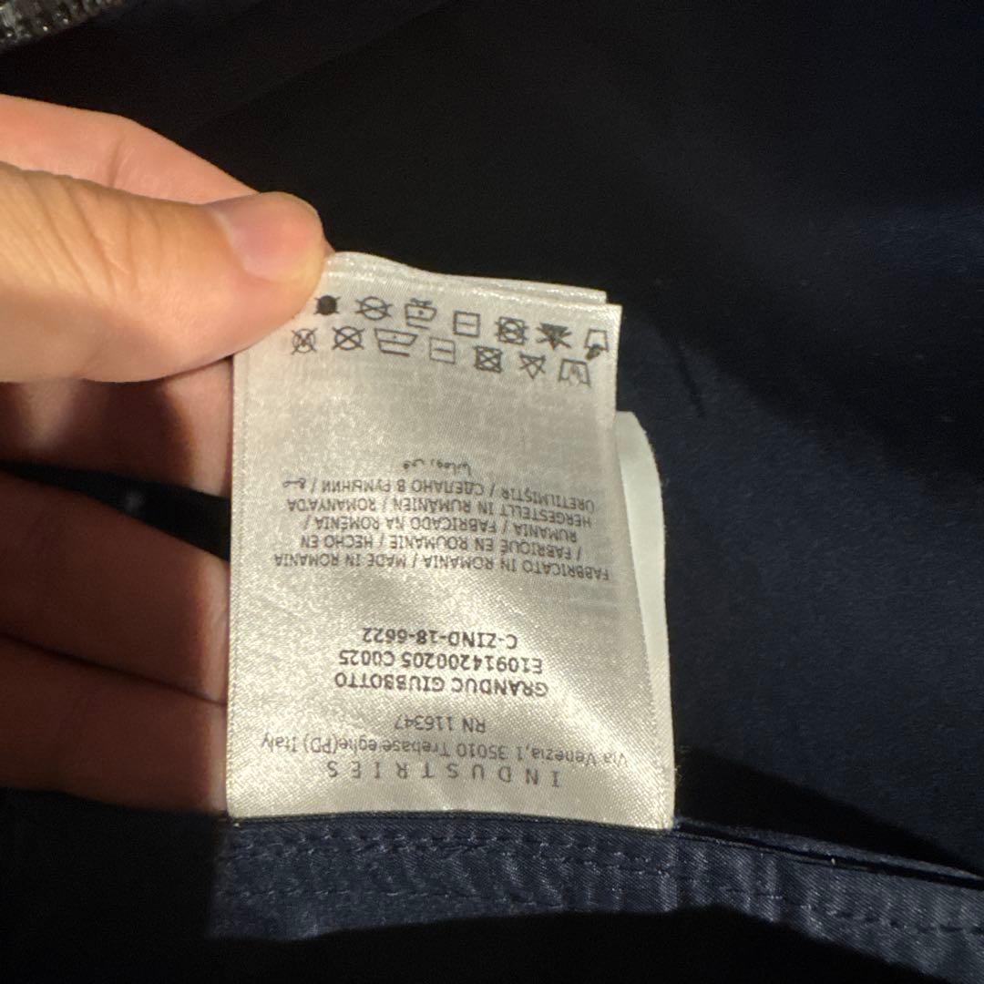 ハ*オ様 MONCLER モンクレール モッズコート