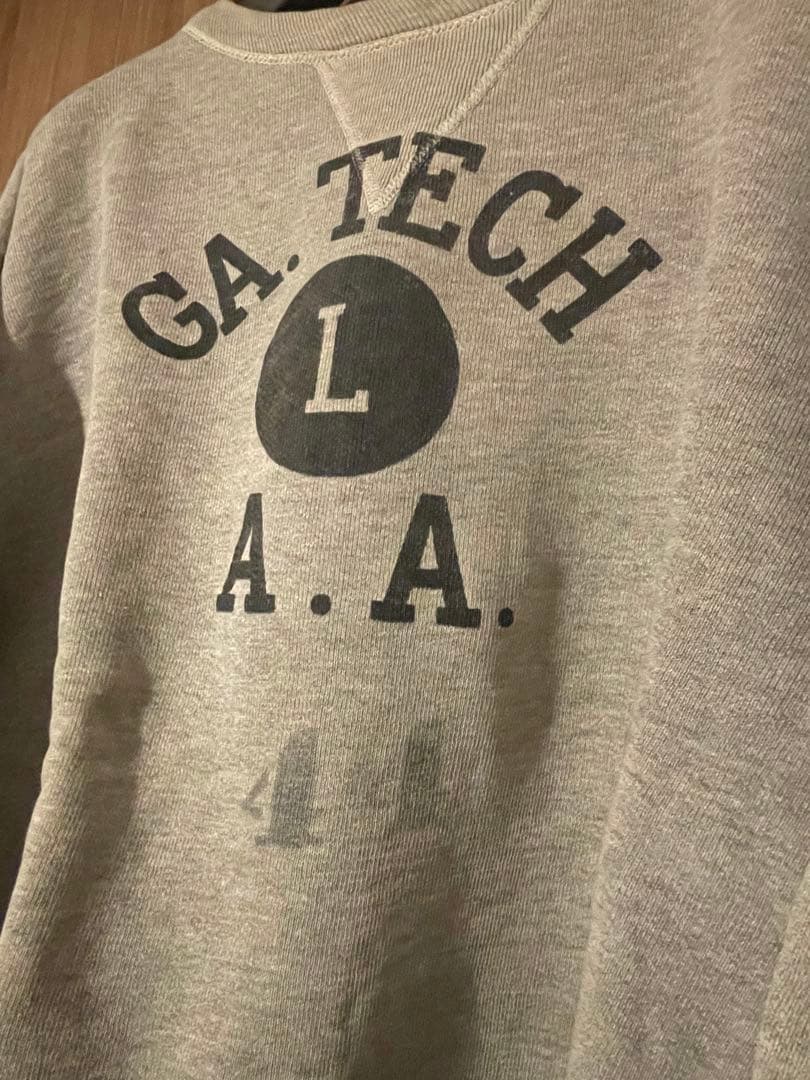 CUBIZOOM様vintage sweat ヴィンテージスウェット