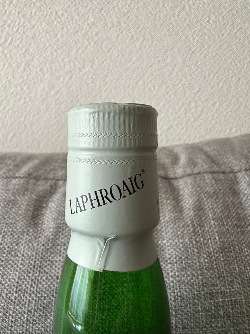 ラフロイグ1987-2006 メゾンドウイスキー50周年記念ボトル