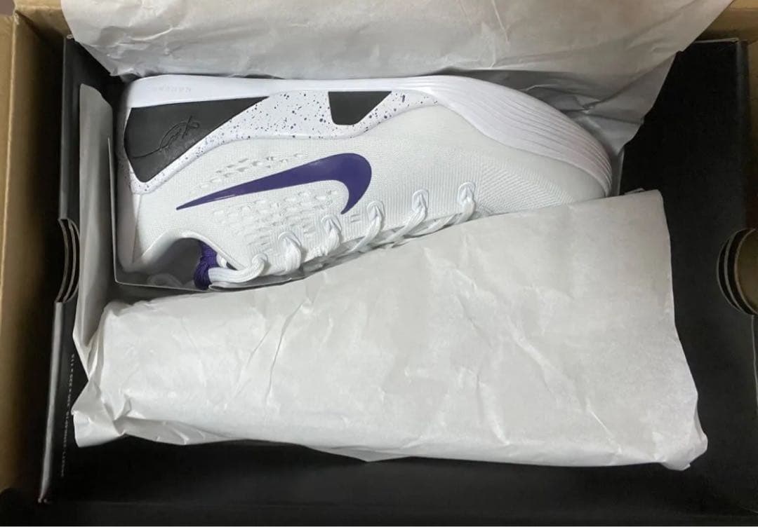 新品　ナイキ　コービー 9 エリート LOW EM プロトロ　NIKE