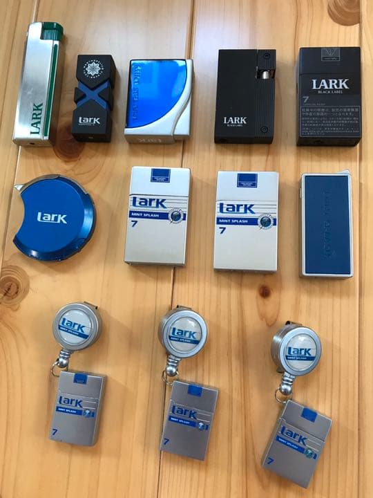 ライターコレクション