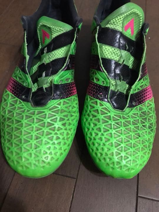 アディダスサッカースパイクACE  FG27cm