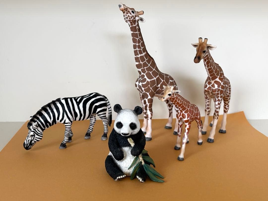 ☆美品☆シュライヒ動物フィギュアセット 26体