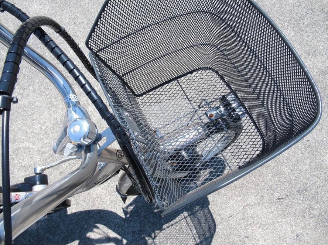 破格最終値下❣️電動アシスト三輪自転車　ラクッカルTDR-163L 発送可used