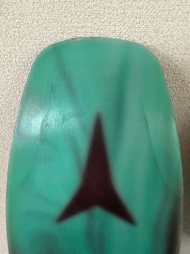 ATOMIC マーベン93C 156cm オールラウンド　板のみ