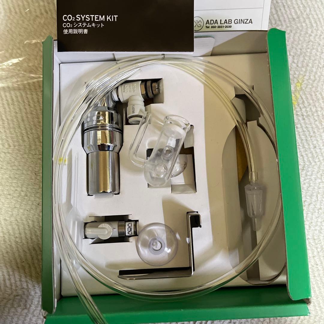 ADA CO2システムキット