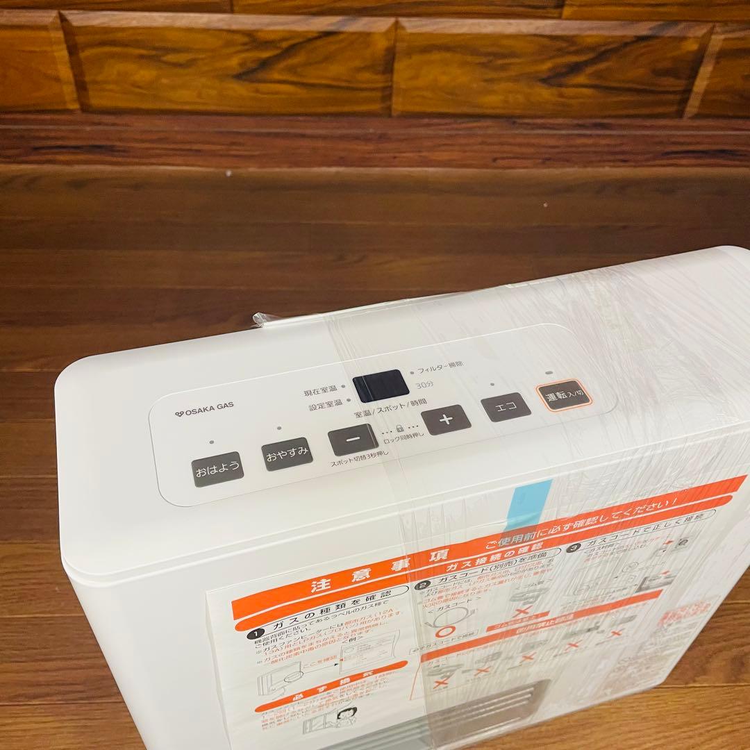 新品未使用 GFH-2404S N140 5862　ガスファンヒーター ノーリツ