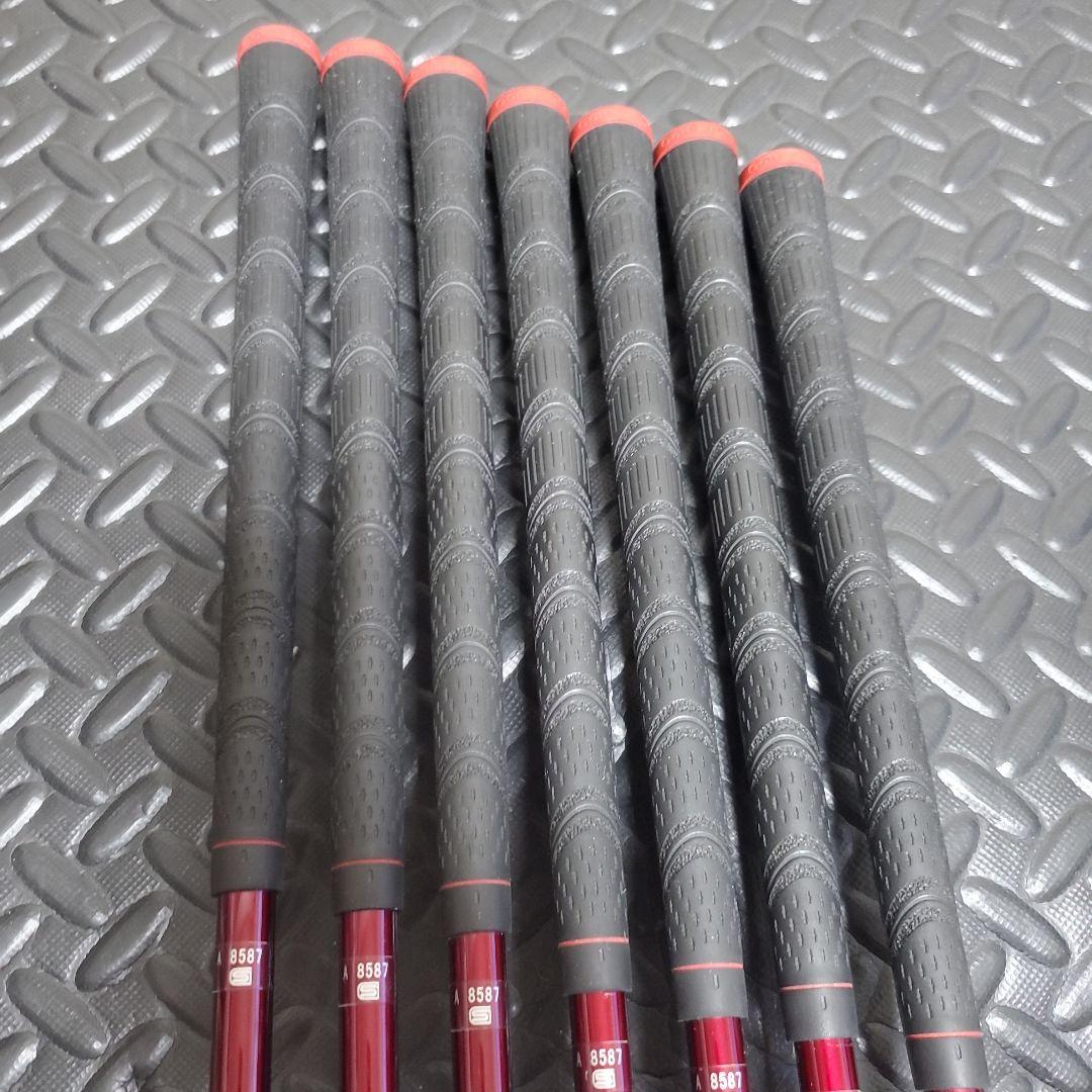 オノフ ONOFF アイアン 7本 フレックスR