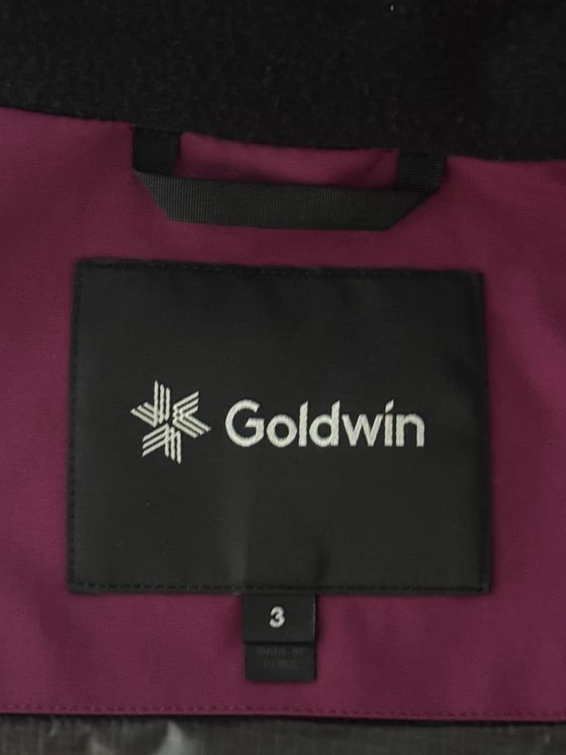 ゴールドウィン ゴアテックス ツーレイヤーサーモベンチレーティングジャケット 3