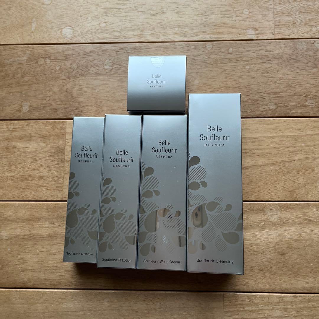 スキンケアセット