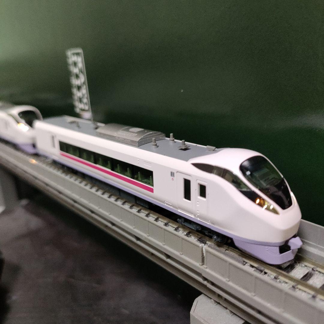 KATO Nゲージ E657系 スーパーひたち 10両