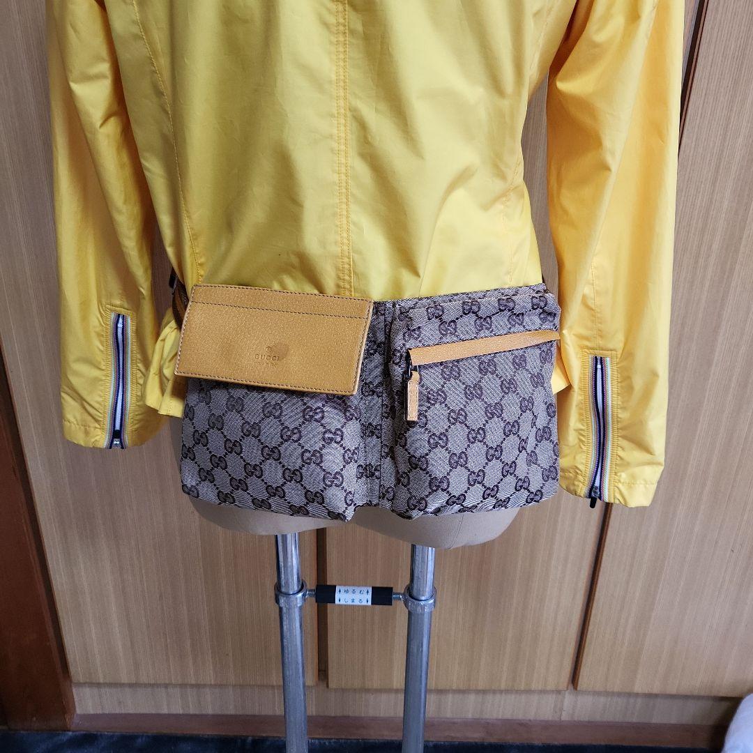 グッチウエストバック