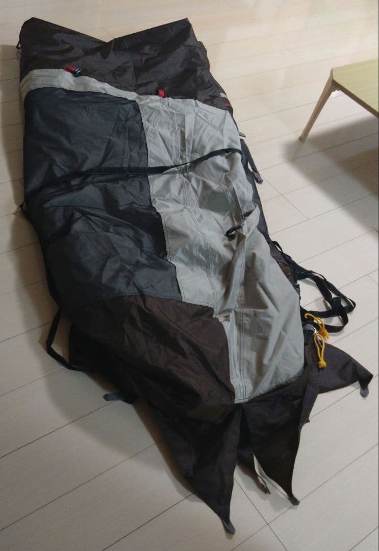 Coleman　4Sワイド2ルームカーブ