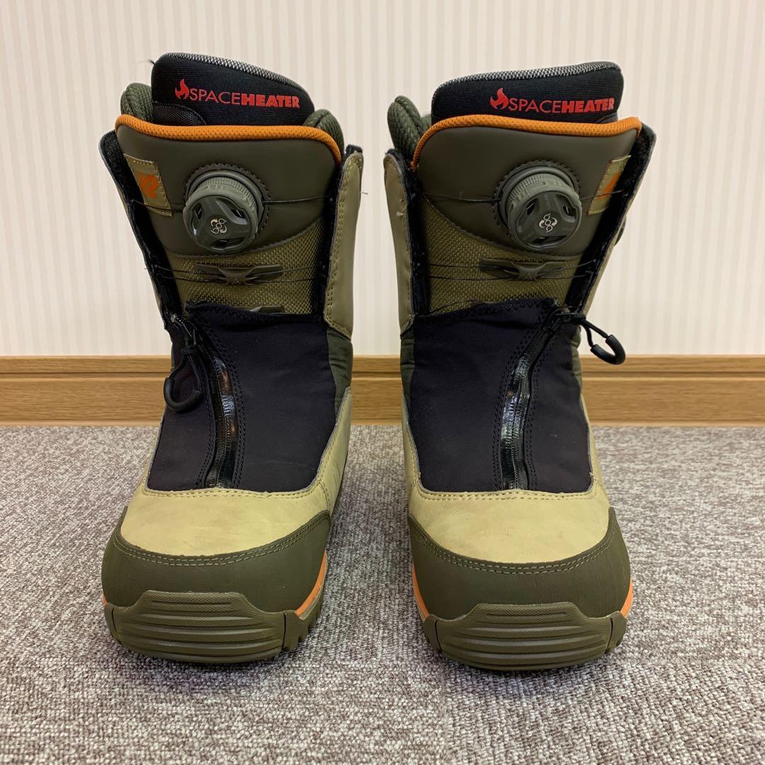 K2 TARO TAMAI SURFERスノーボードブーツ