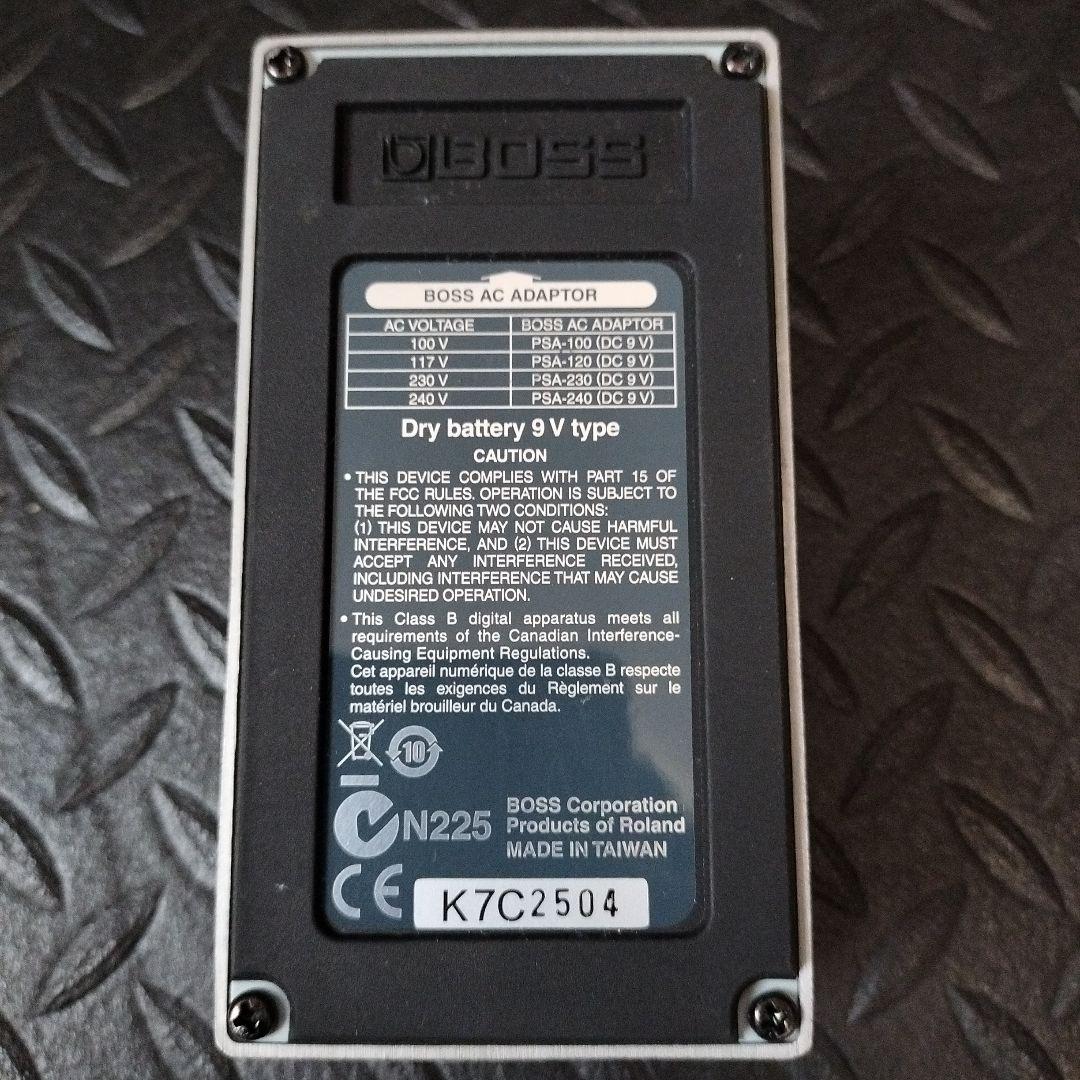 BOSS デジタルリバーブ RV-5 ROWIN LEF-312 フランジャー