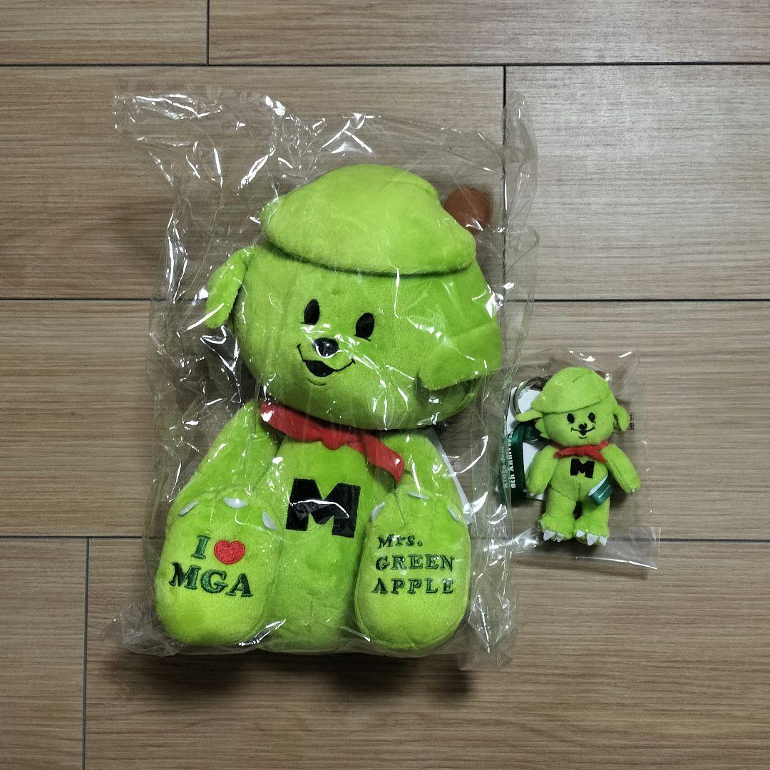 ゆ*つ様 Mrs.GREEN APPLE メメル ミセスグリーンアップル