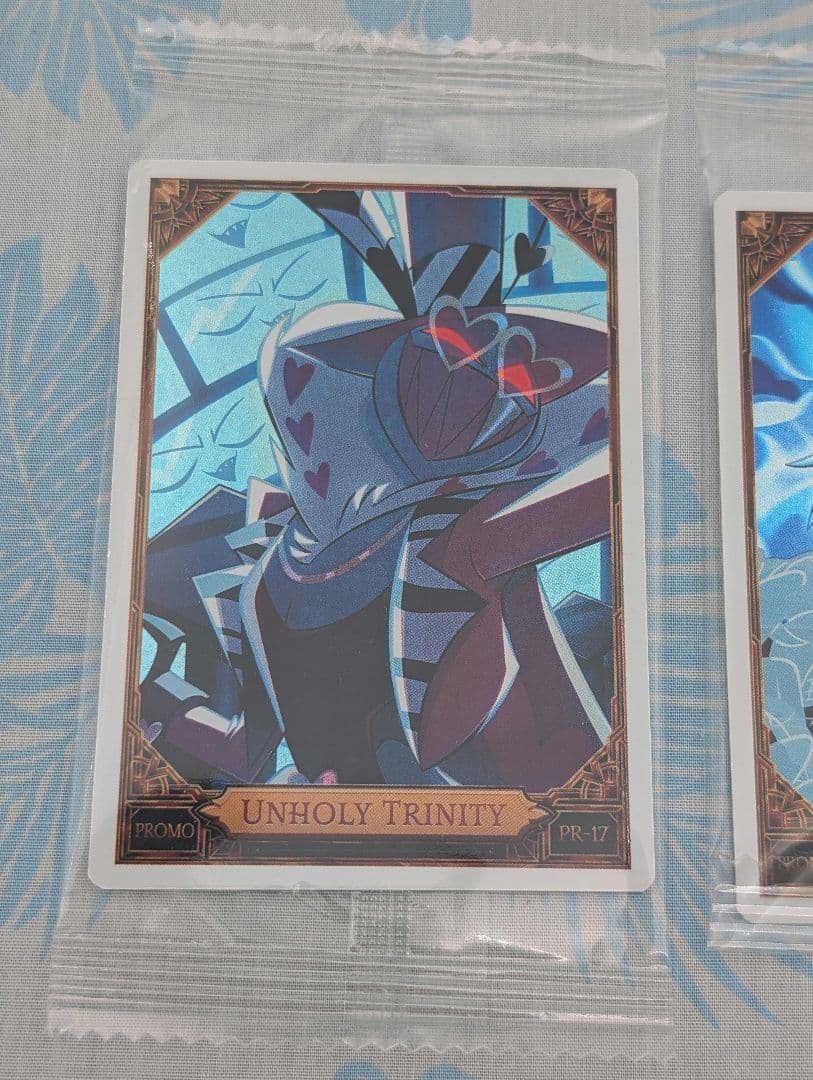 HAZBINHOTEL トレーディングカードまとめ売り