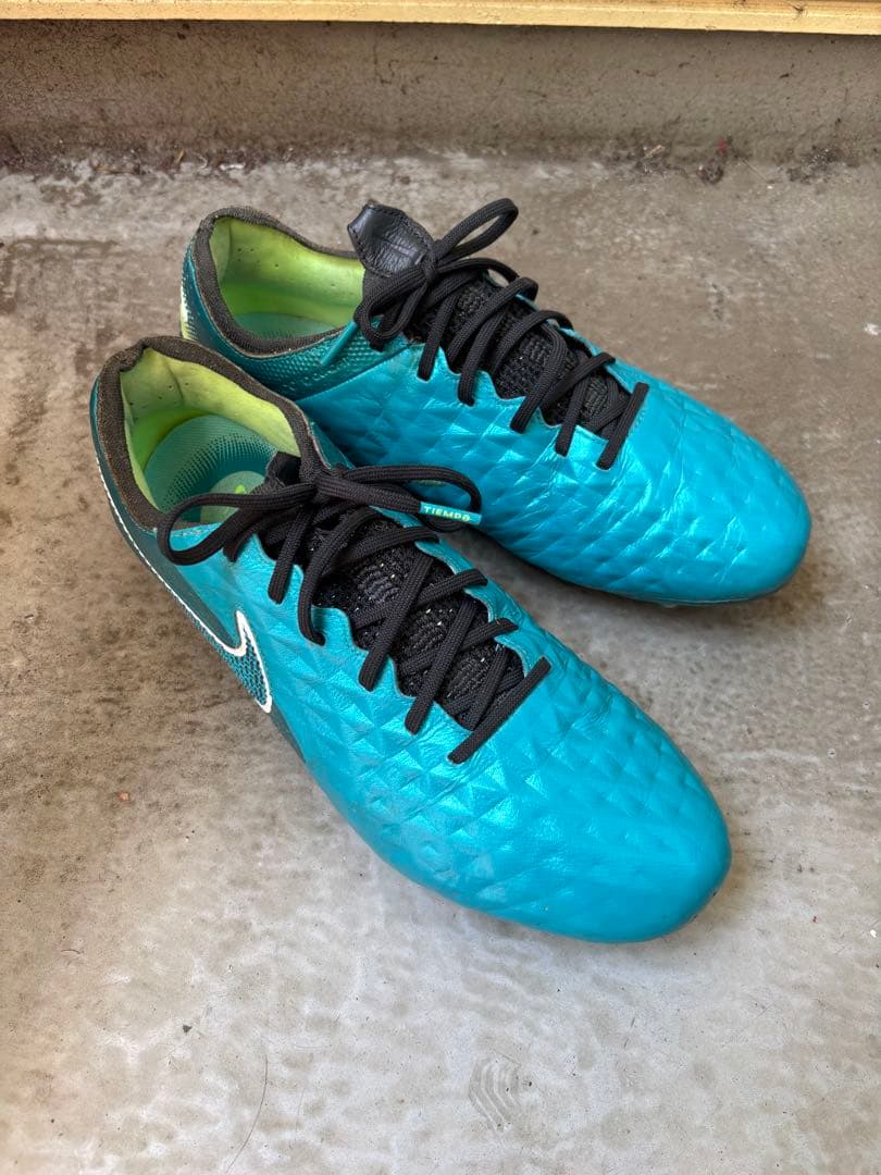 シューズ NIKE TIEMPO LEGEND 8 ELITE FG 27.5