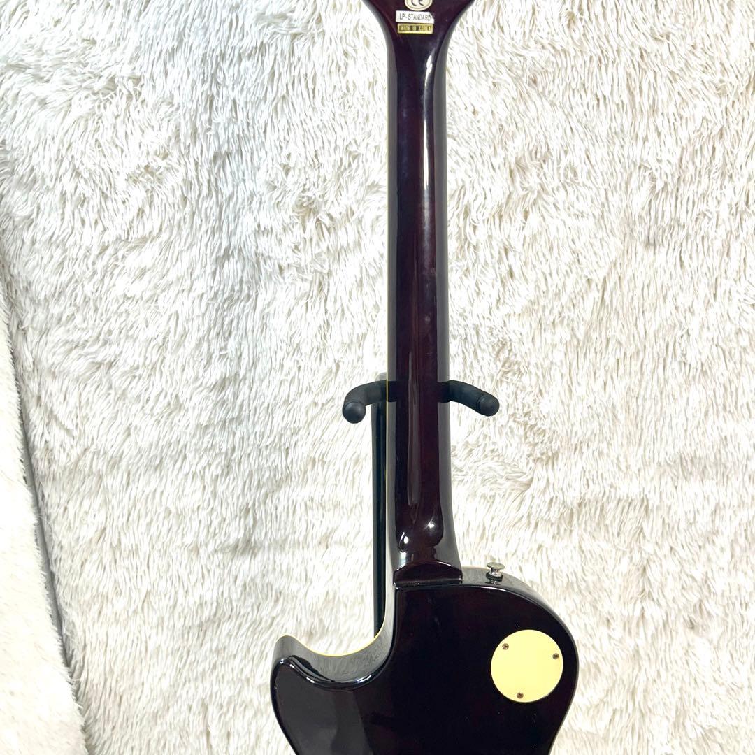 ギター Epiphone LesPaul Gold B'zTak Matsumoto
