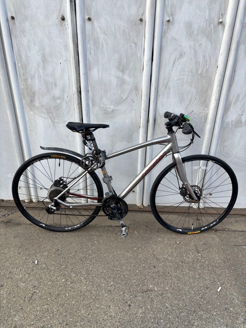 コラテック　ディスクブレーキ　24速　自転車