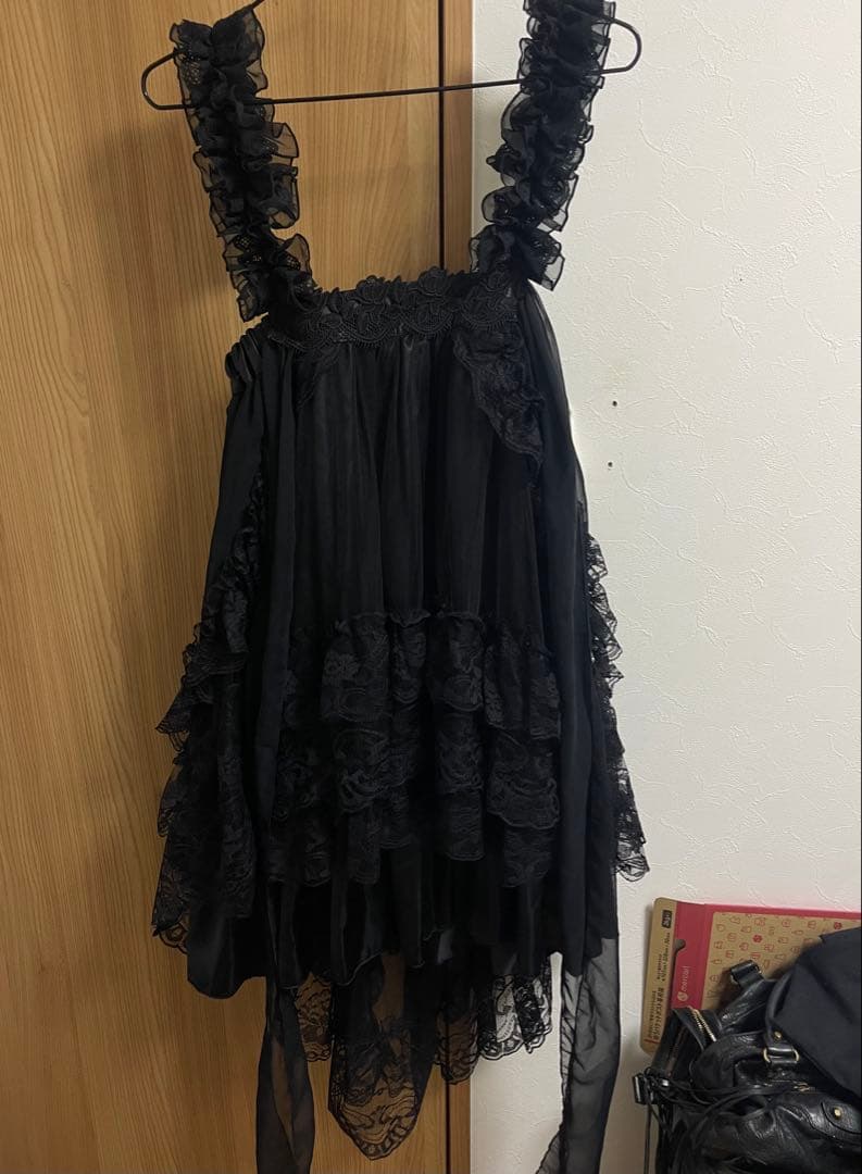 Majoh 2way ジャンパースカート