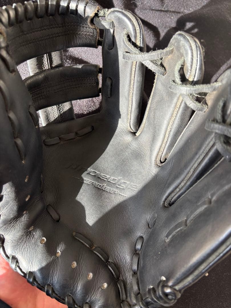 ス*ド様 SSK硬式グラブプロエッジオーダー小さめ内野用