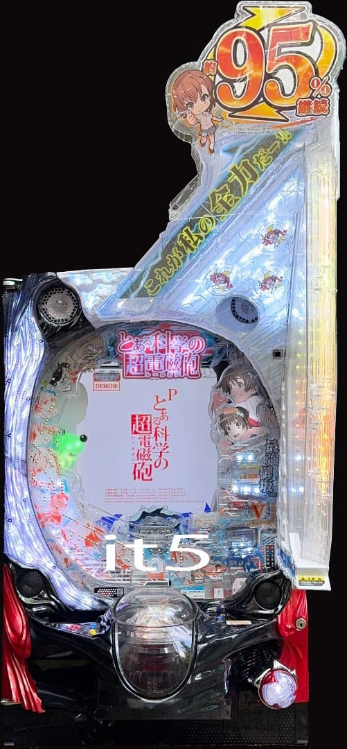 ■□Orange Pとある科学の超電磁砲 最強御坂ver. 森下拓様□■