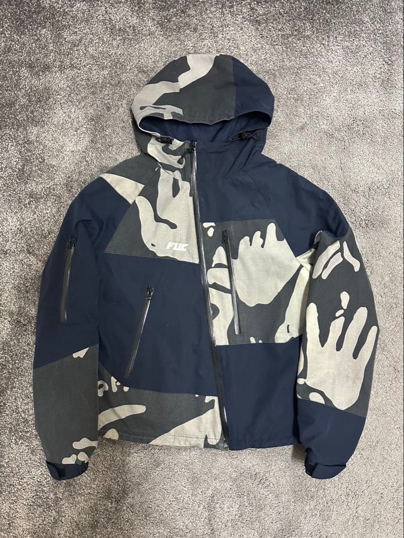 FUC fackupclothesナイロンジャケット　23ss