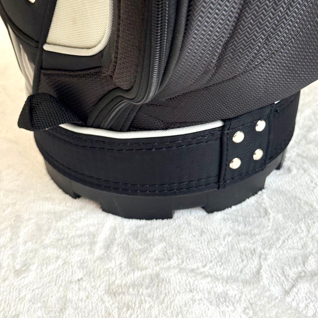 NIKE キャディバッグ メンズ ブラック