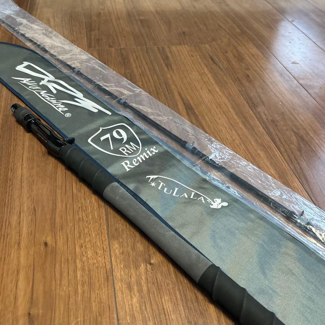 美品】DRT 79REMIX ツララ　79リミックス