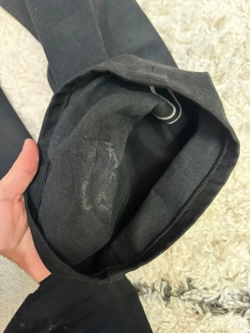 K two studios Denim bootcut 深水光太