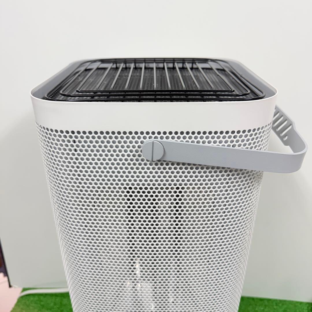 美品 edir 5面カーボンヒーター 電気ストーブ 取手付き 軽量 ED-SCW