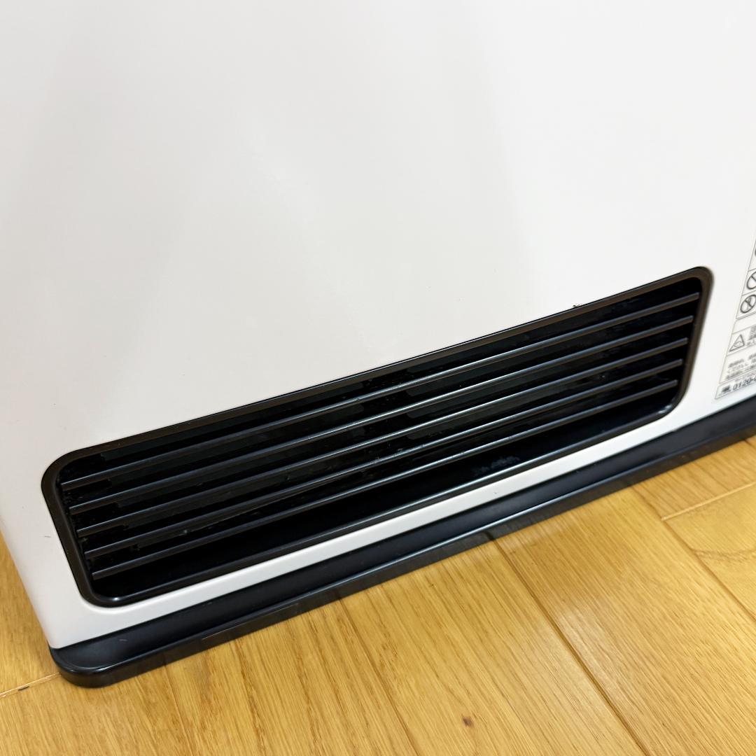 Rinnai ガスファンヒーター SRC-362E LPガス用