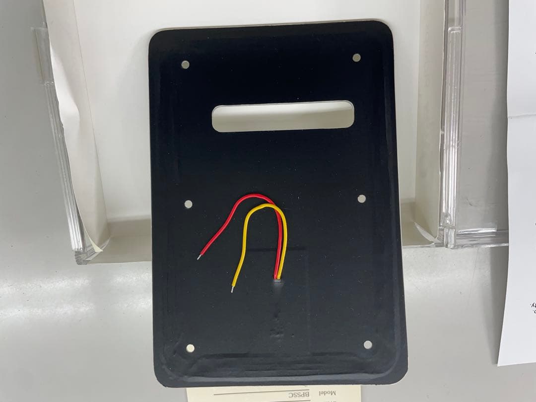 Suhr BPSSC System バックプレートサイレントシングルコイル