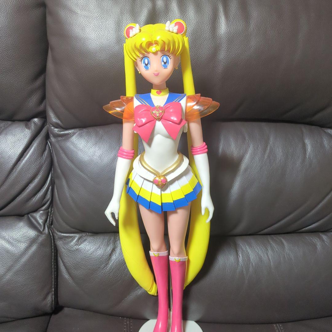 スーパーセーラームーン エクセレントドール