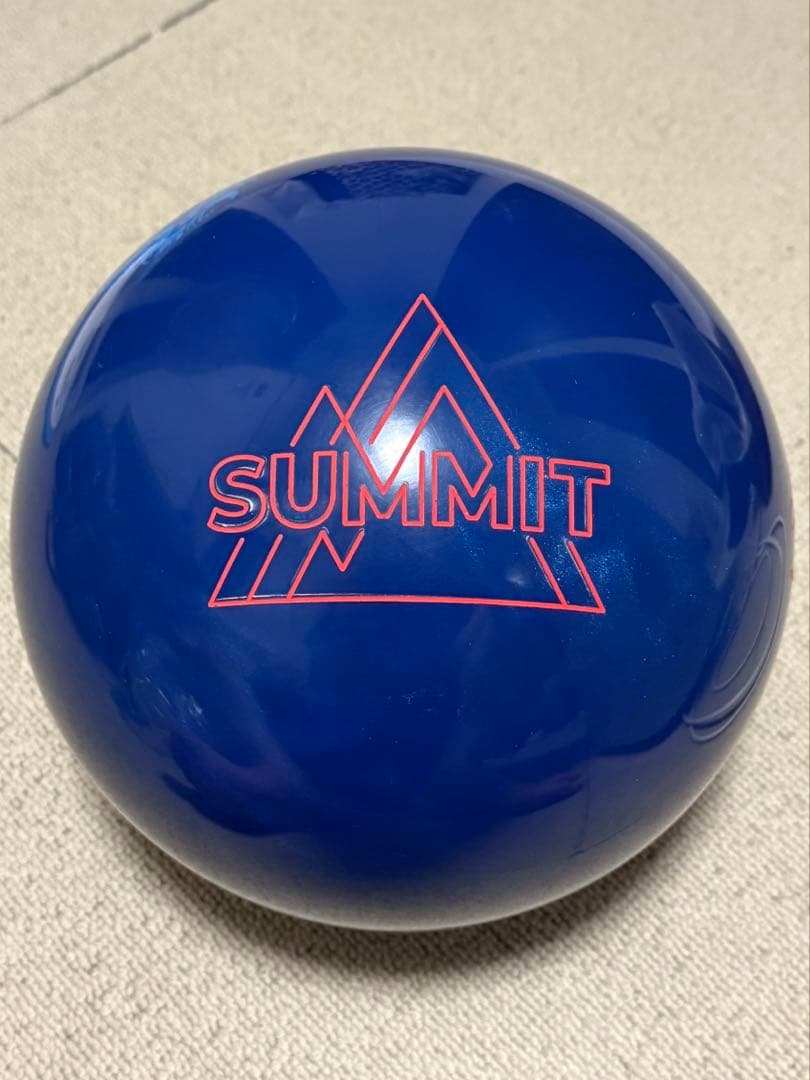 サミットパール 15ポンド4オンス　新品未使用品