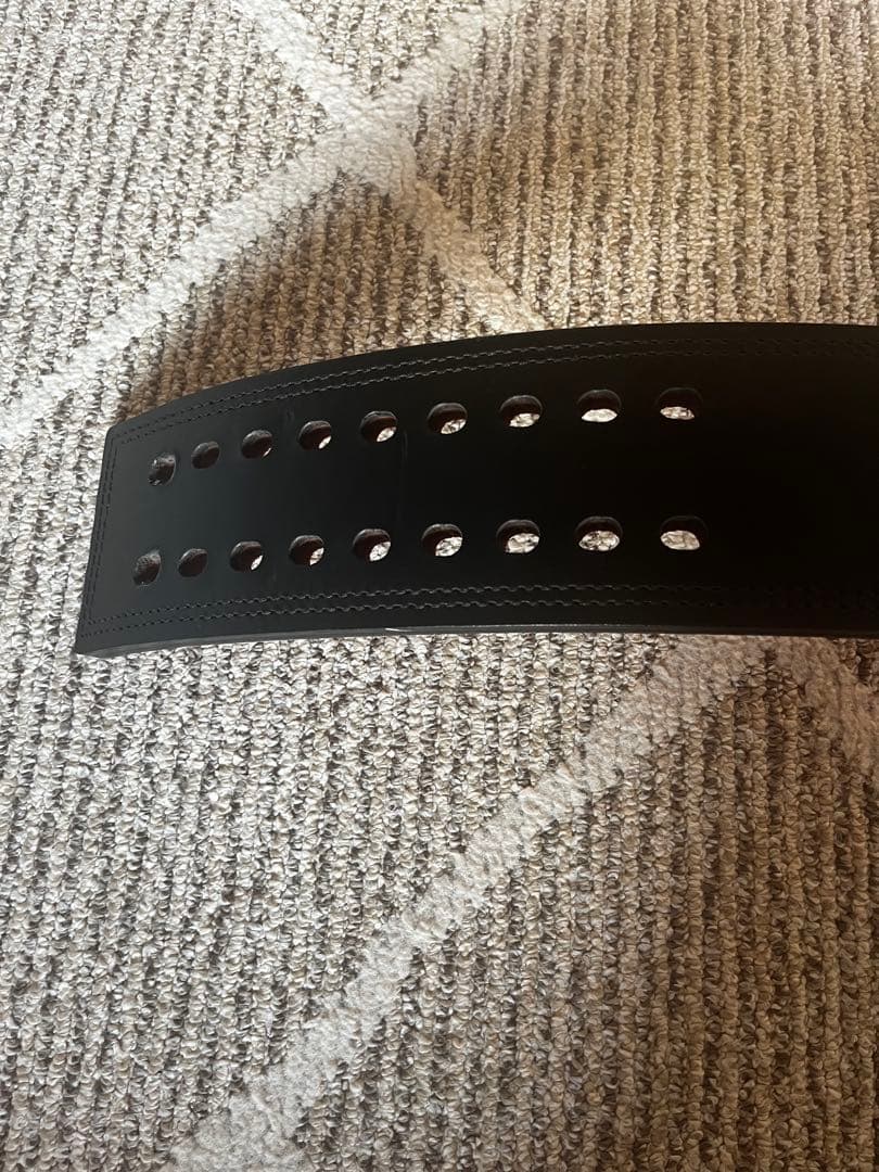 SBD パワーリフティングベルト Sサイズ　13mm