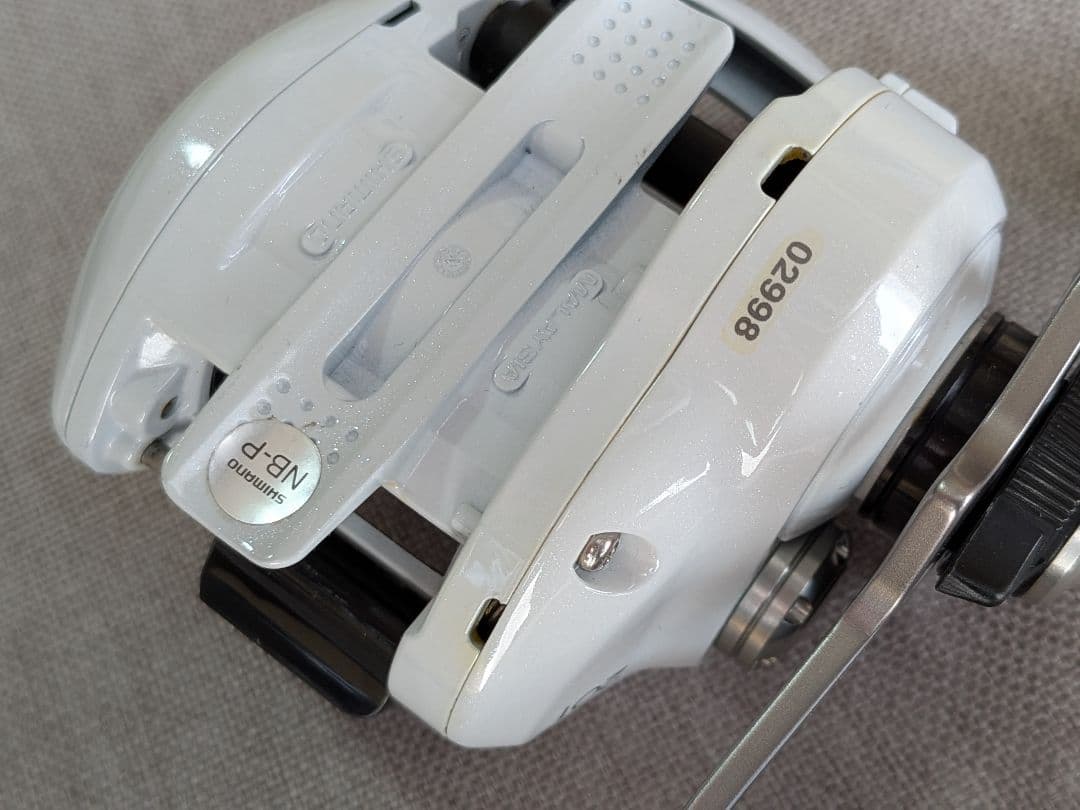 SHIMANO 12ステファーノCI4+