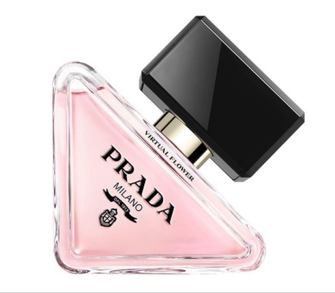 PRADA パラドックス ヴァーチャルフラワー オーデパルファム 30ml