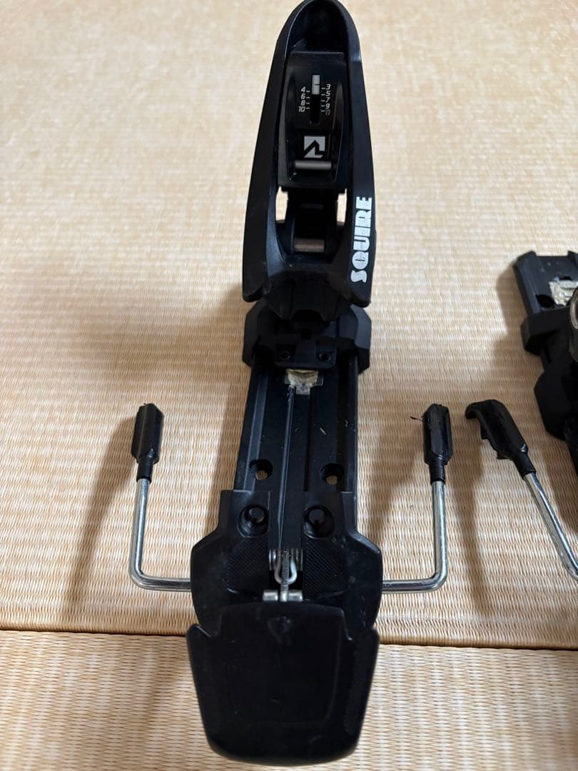 マーカー　ビンディング　SQUIRE