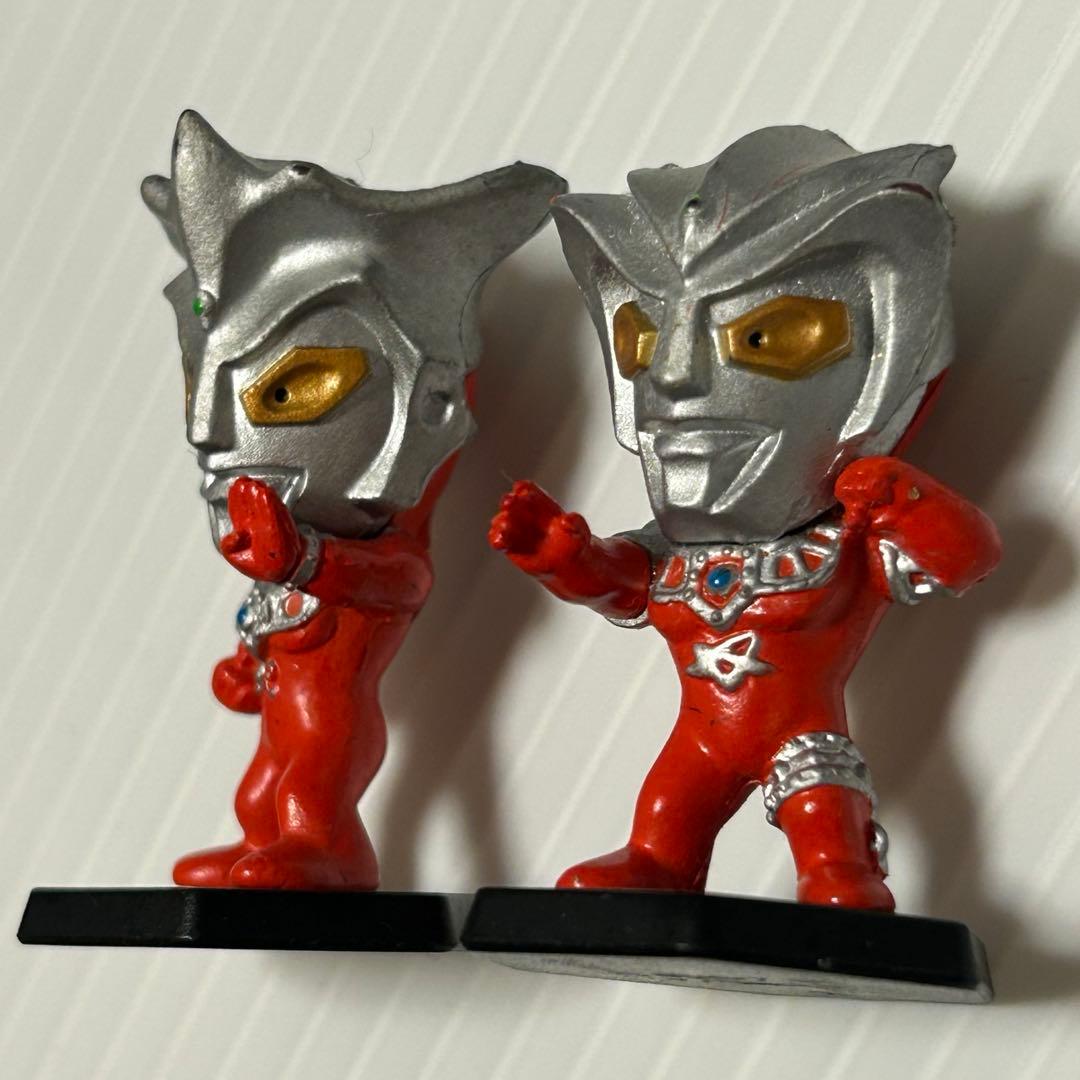 特撮ヒーローズ ウルトラマン レオ / アストラ