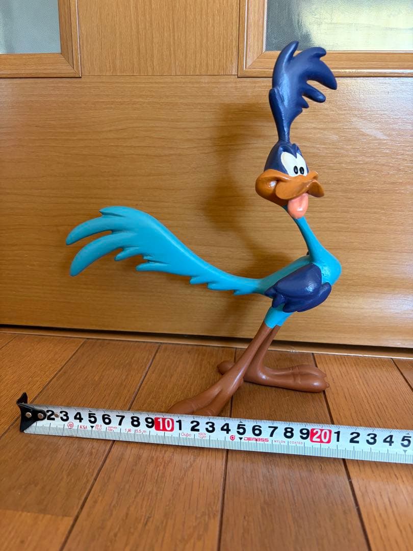 2000年ロードランナー　フィギュア