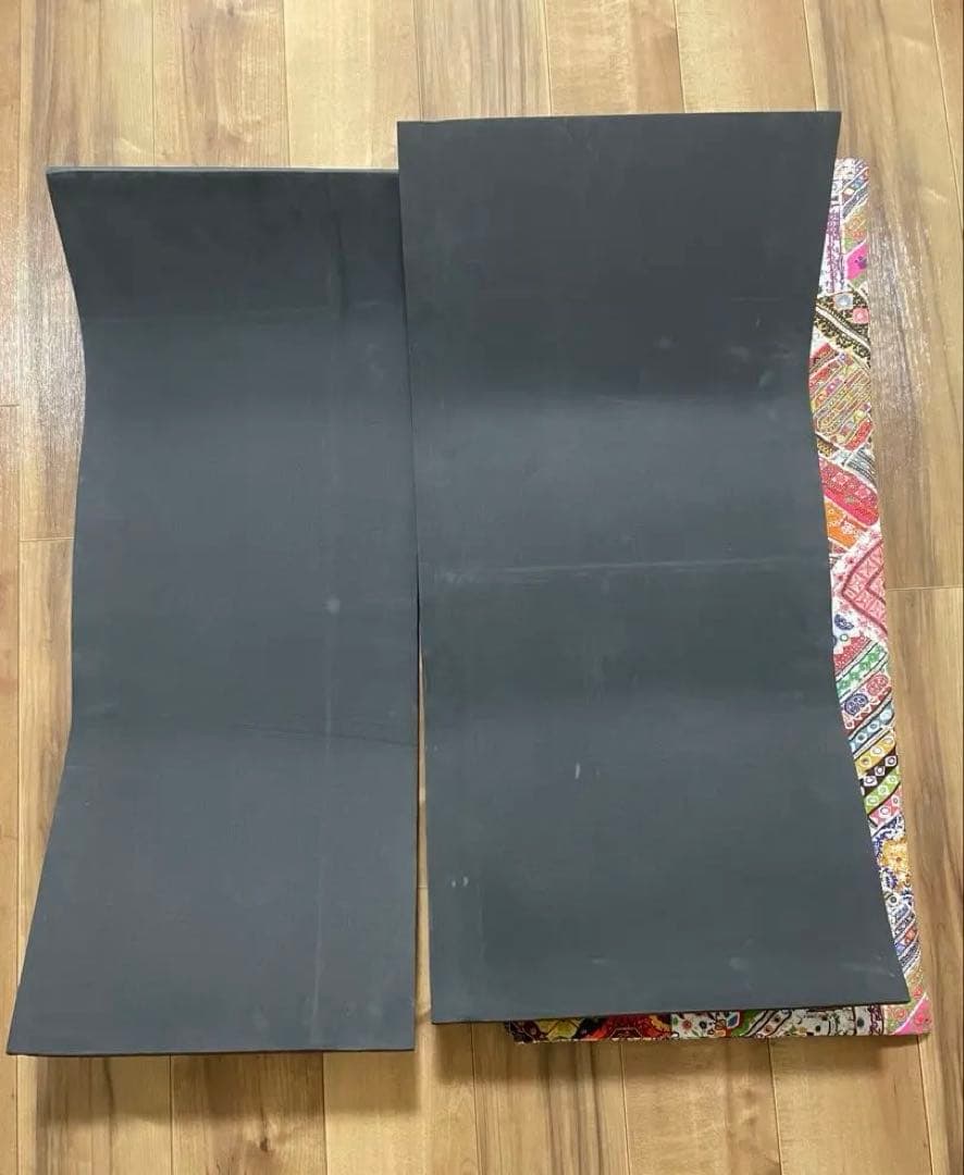 テーブル・チェア・ハンモック Mountain Research x Monro Chair Pad