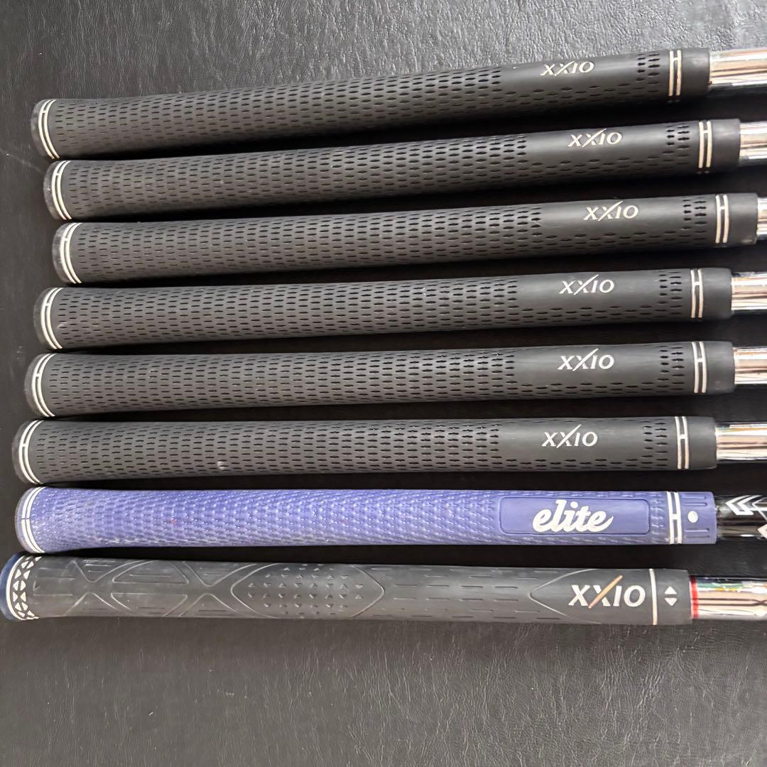 送料込メンズゴルフクラブセットXXIO11ゼクシオイレブン トミーフィルフィガー